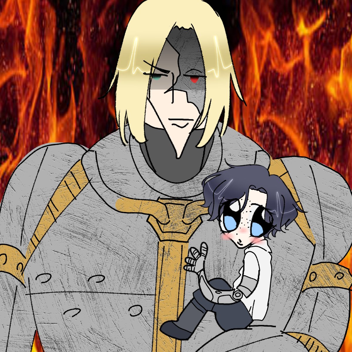 "Who hurt my boyfriend?"😡🔥