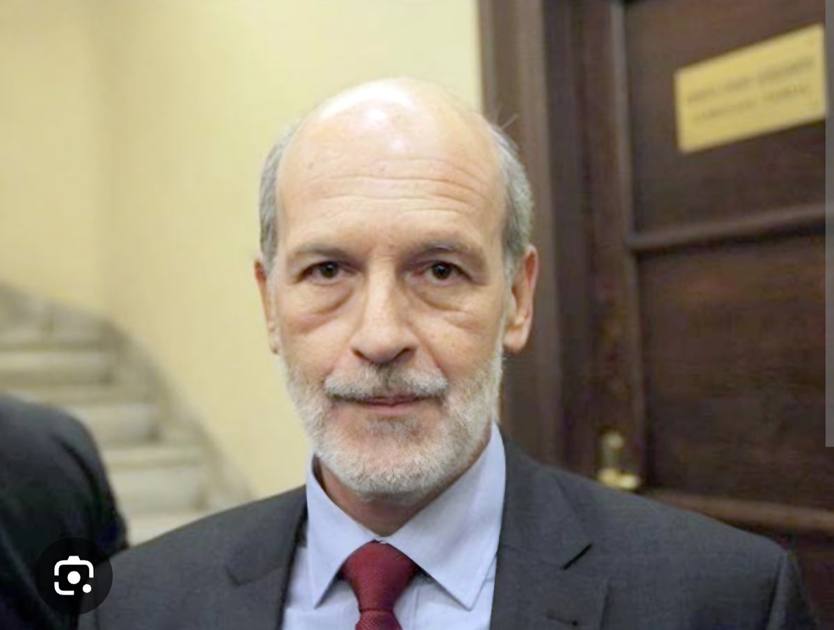 Αδεκαστος Δικαστης tweet media