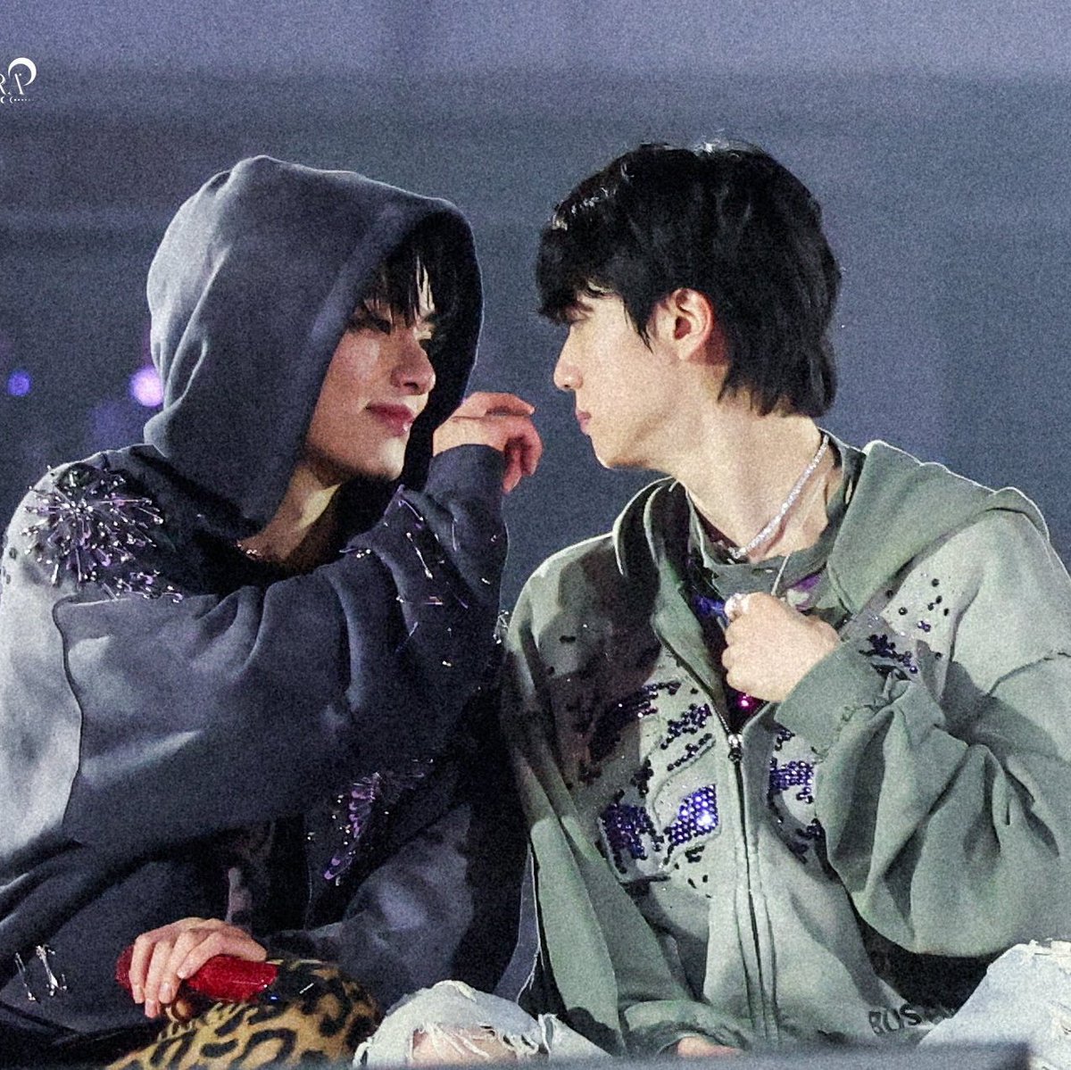 Ahem.. are we interrupting something?