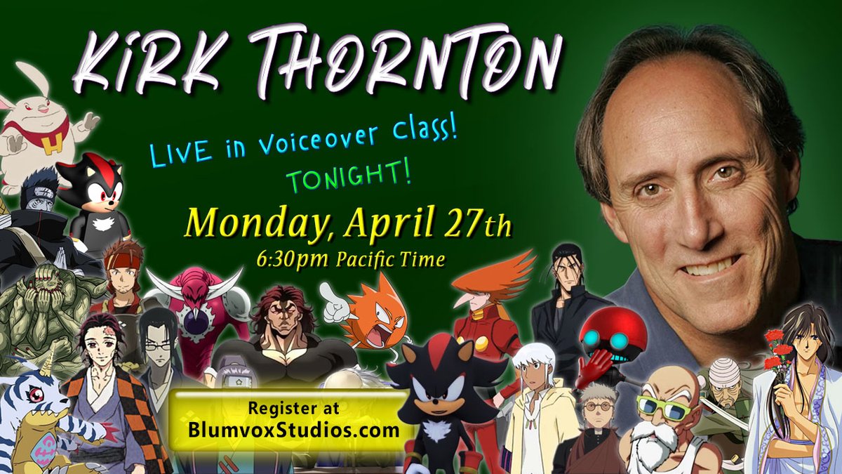 Blumvox Studios tweet media