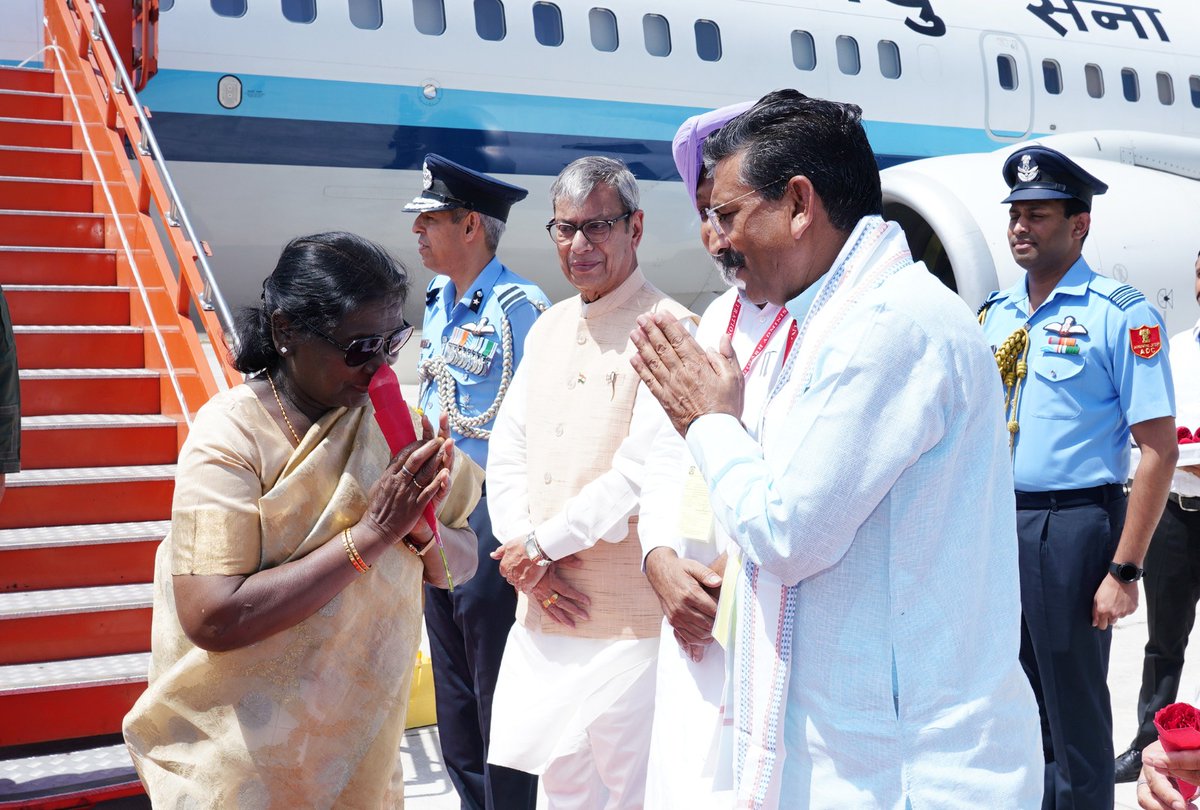 Krishan Bedi tweet media