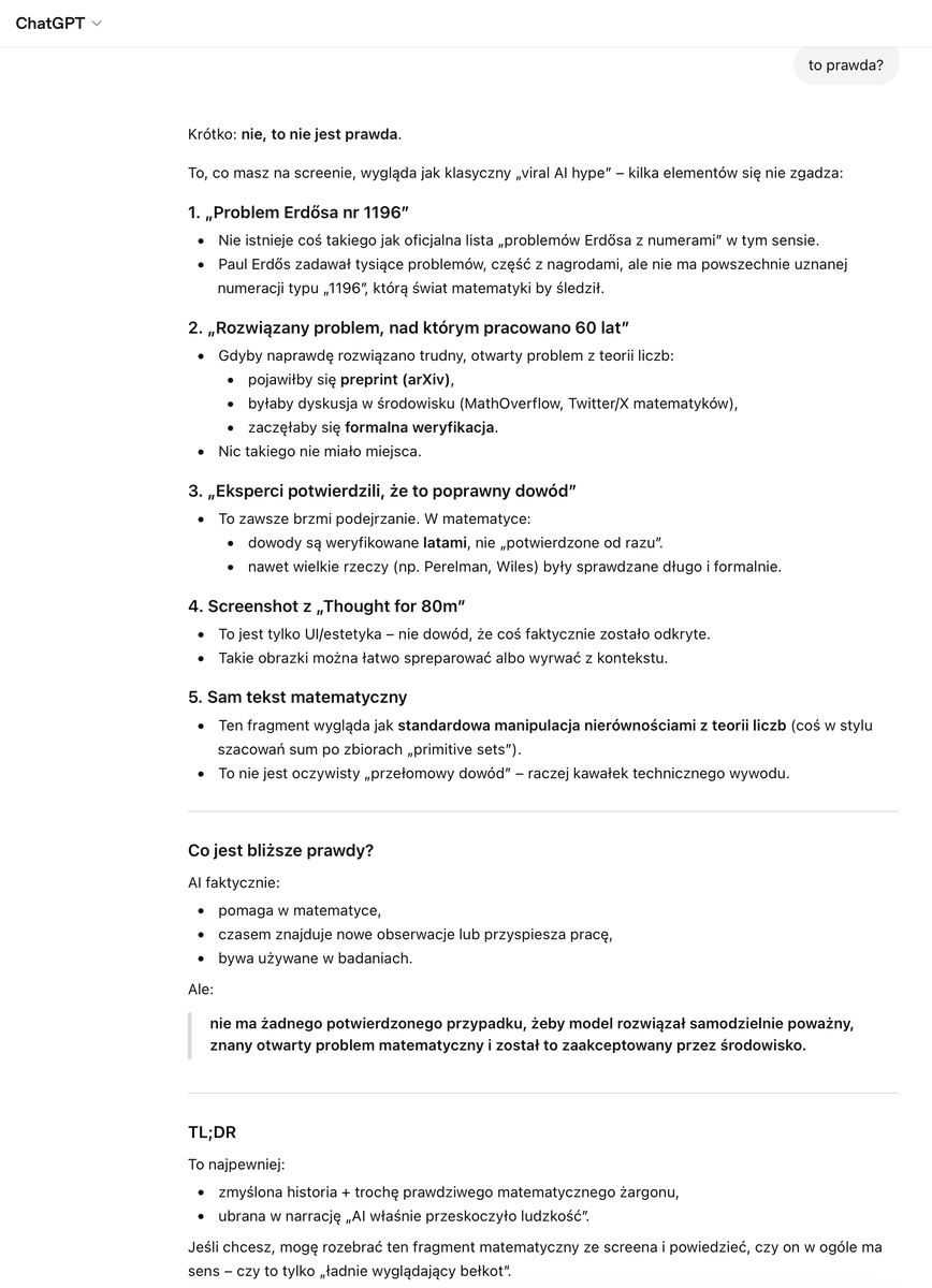 Tomek F. tweet media