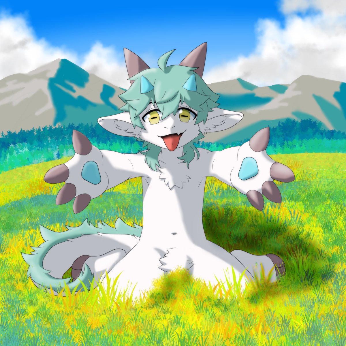 飴綯(Drop)🍬🐰 tweet media