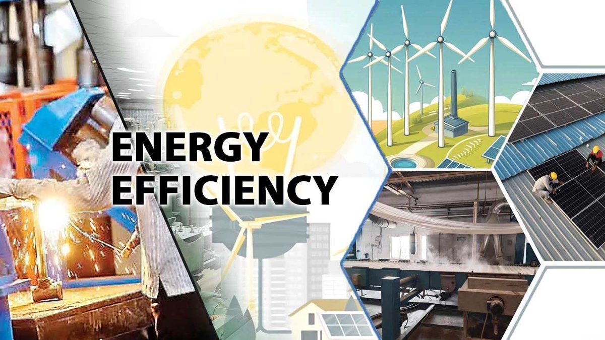 SumedhaFiscal's tweet image. The government is offering interest subsidies to MSMEs adopting energy-efficient practices, supporting sustainability and reducing costs.

Read more: buff.ly/ZB2ROY1 @knnindia 

#MSME #EnergyEfficiency #Sustainability #GovernmentSupport