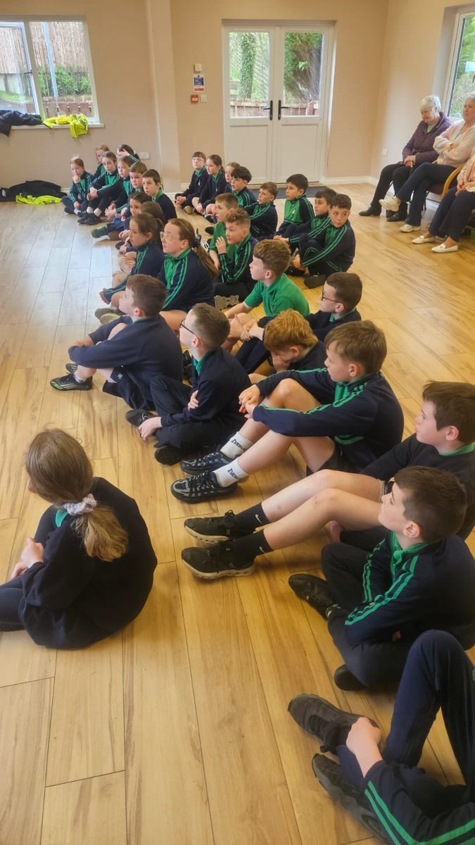 St Colmcille’s PS & Nursery Unit Claudy tweet media