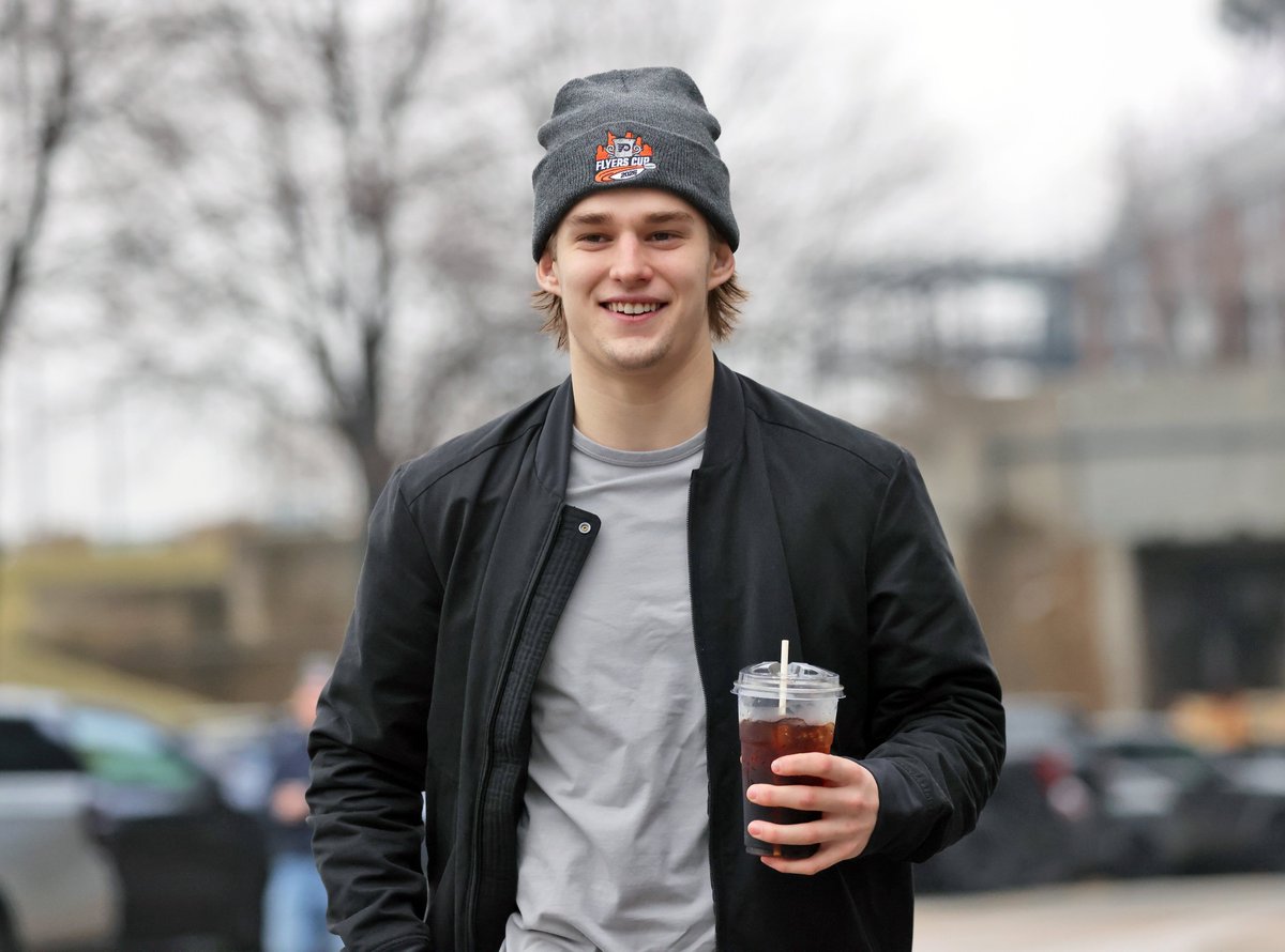 x - Philadelphia Flyers tweet media