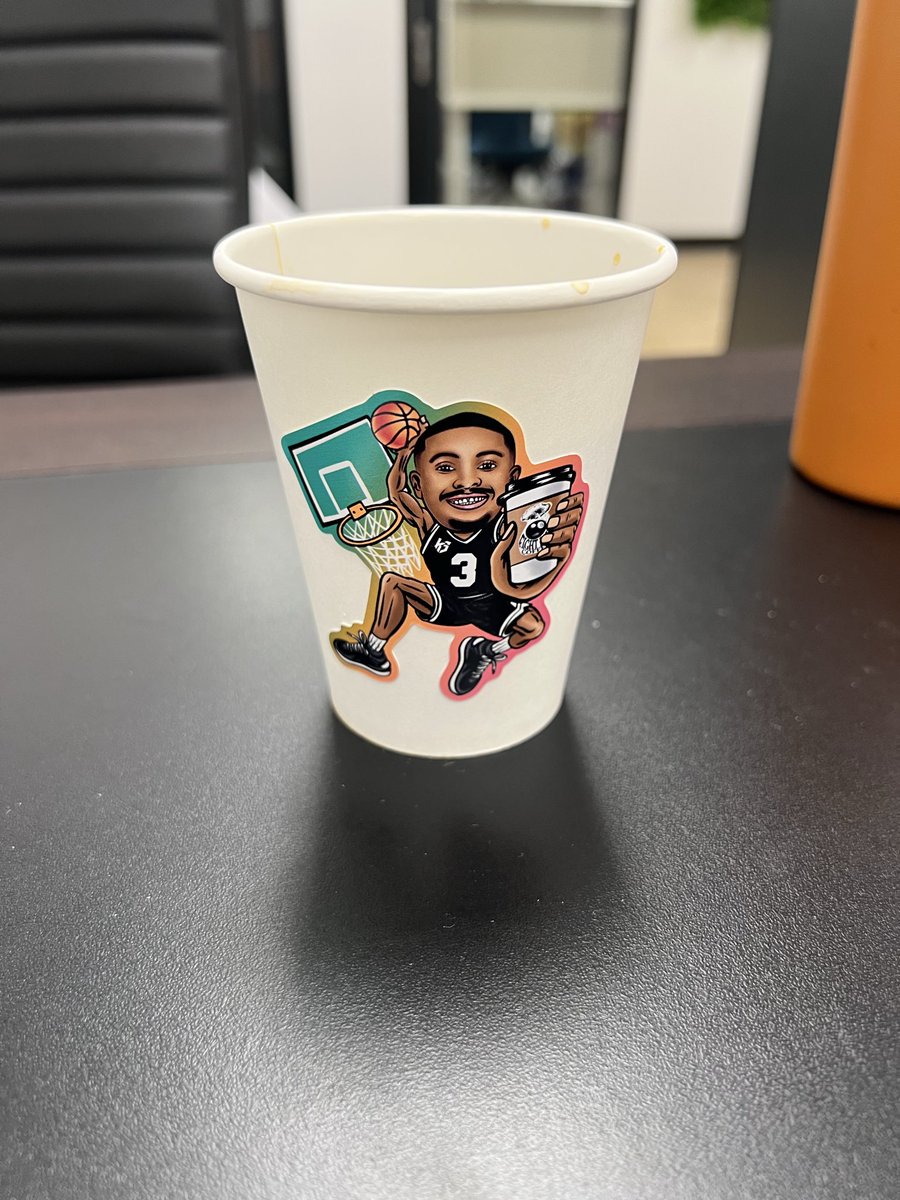 Got my free coffee thanks to Keldon and eightball coffee