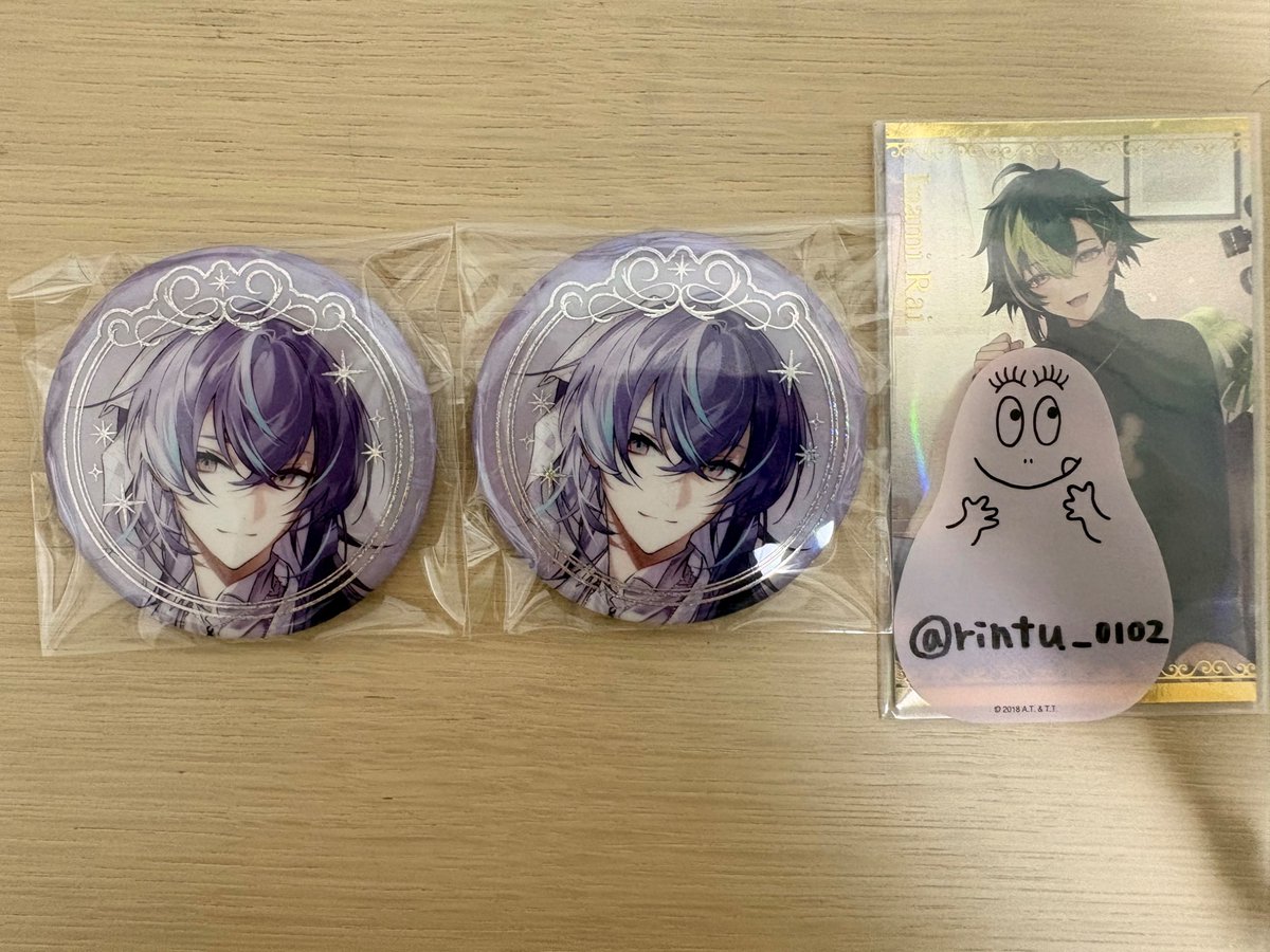 りんつ tweet media