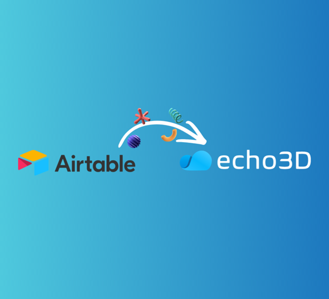 echo3D tweet media