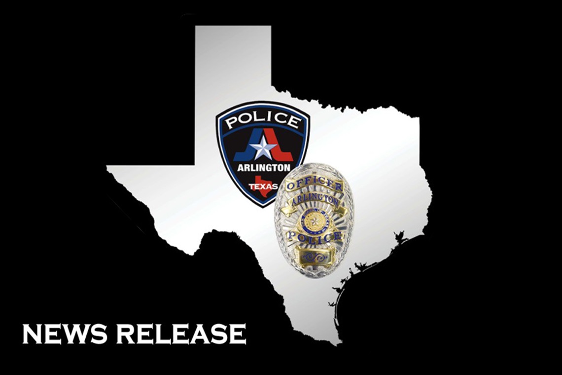 Arlington, TX Police tweet media
