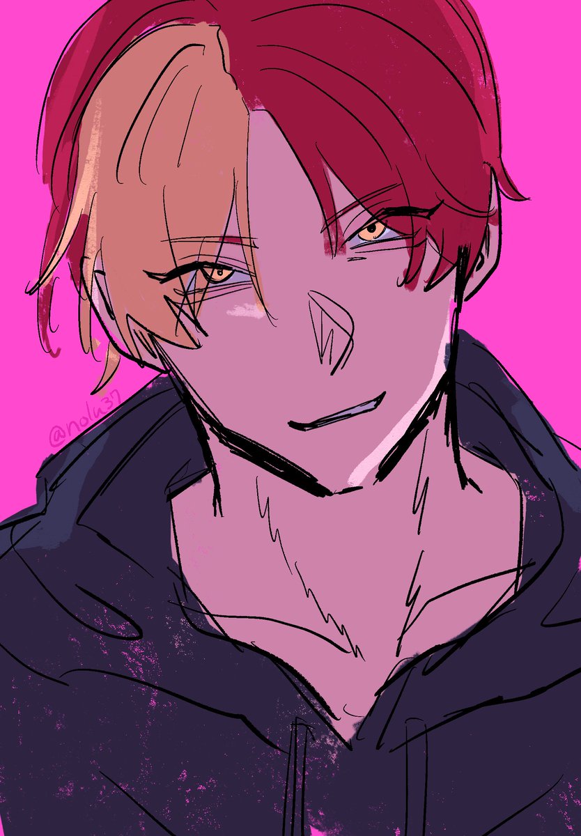 ノル tweet media