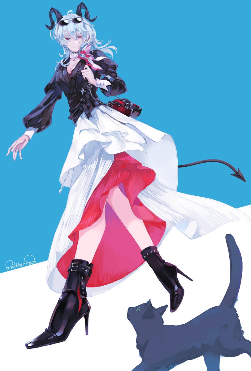 ポッカリマコト tweet media