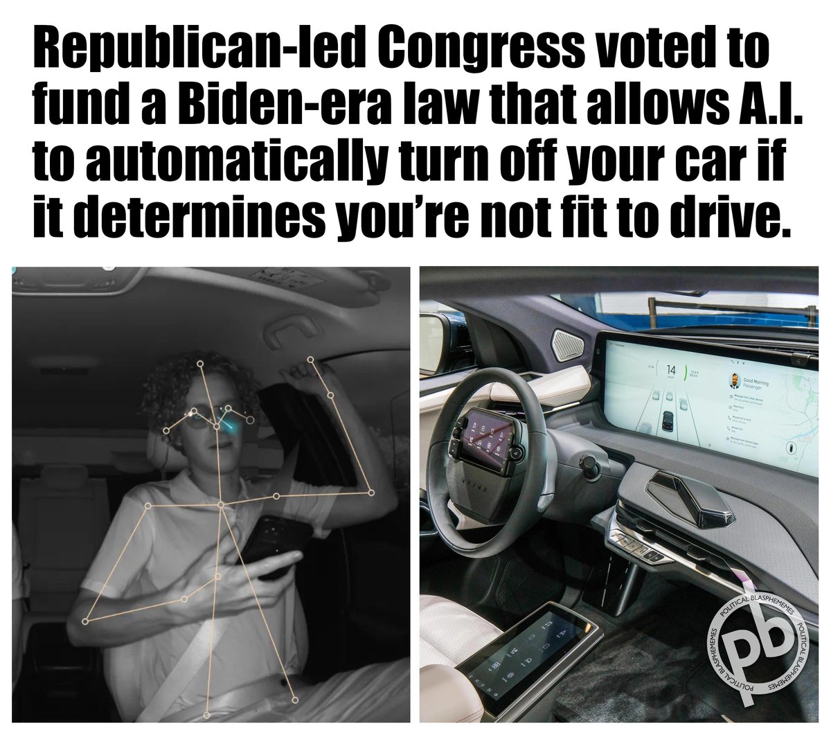 Political Blasphememes tweet media