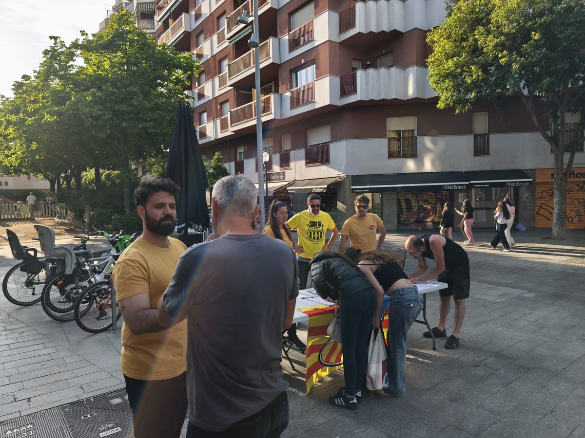 Escampats tweet media