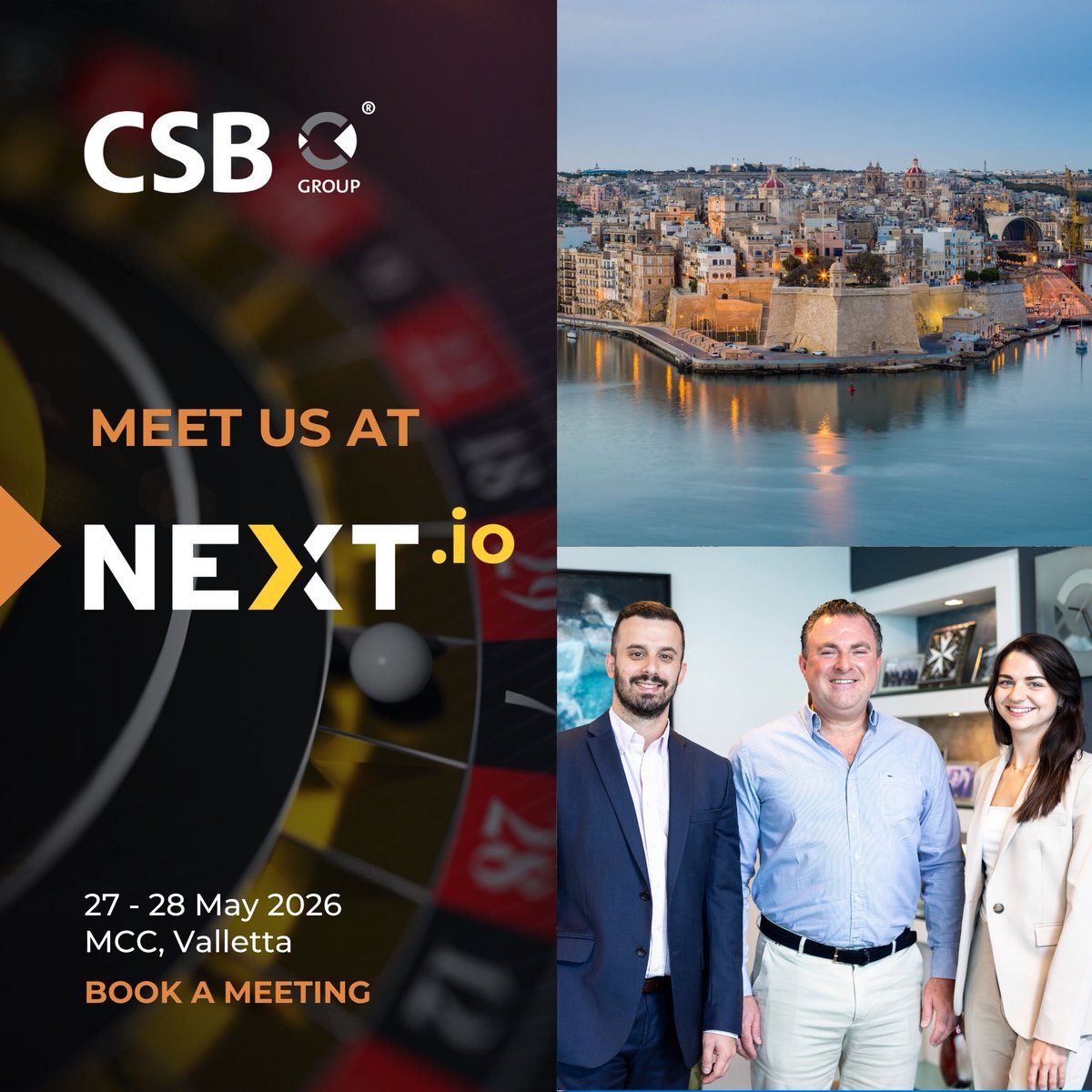 CSB Group tweet media