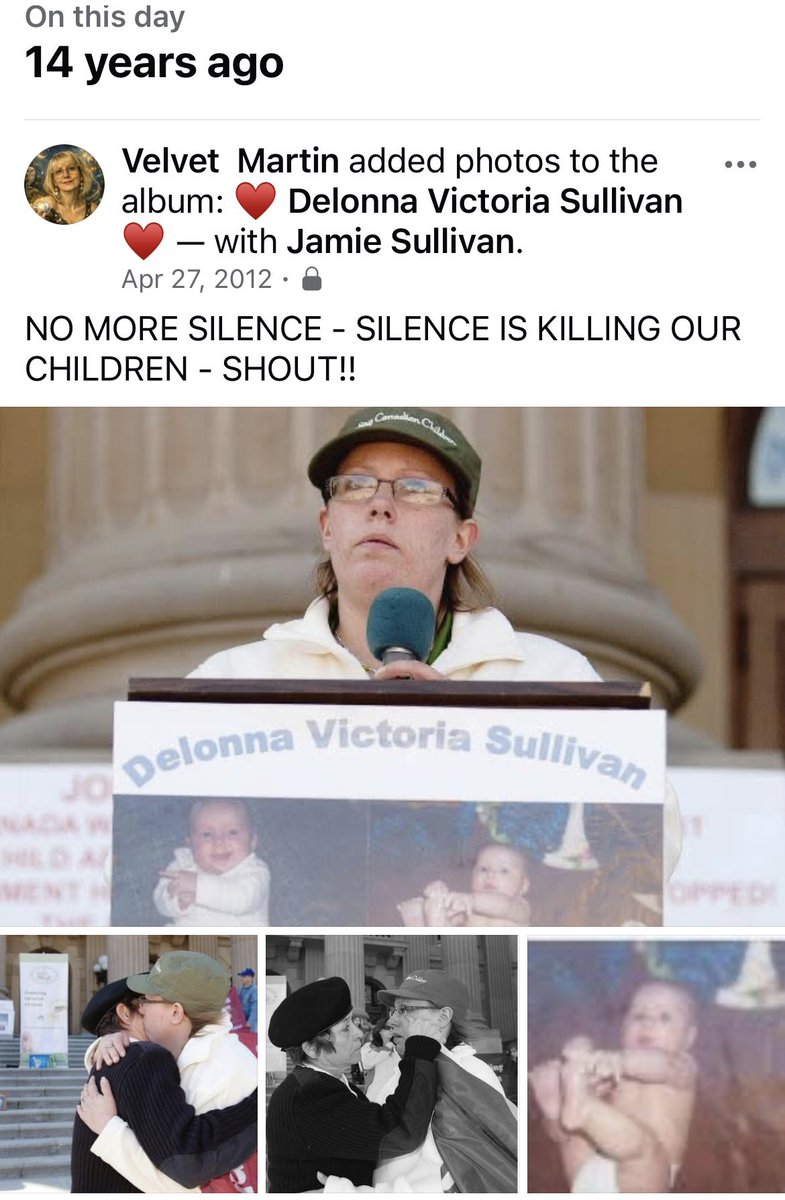 SamanthasLaw's tweet image. #NoMoreSilence - Velvet Martin 

#JusticeForBabyDelonnaSullivan 
#JusticeForJamieSullivan 

#JusticeForAllChildrenAndFamilies