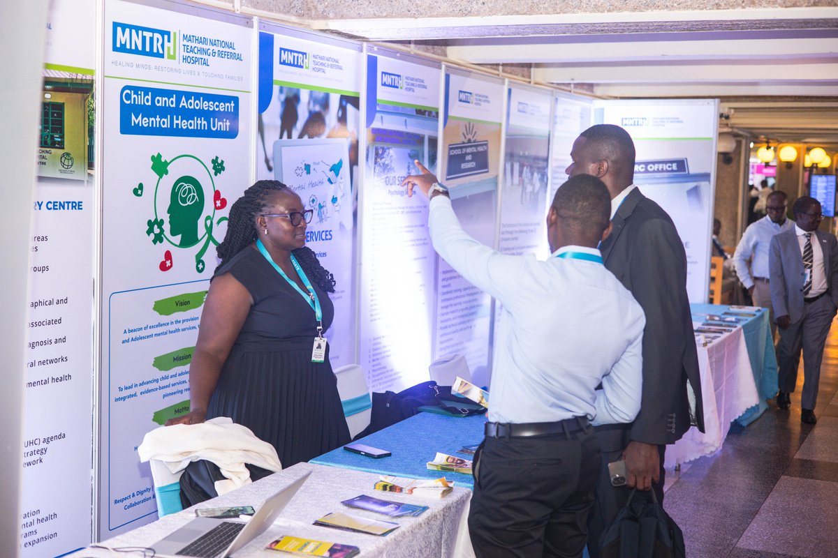 Mathari National Hospital tweet media