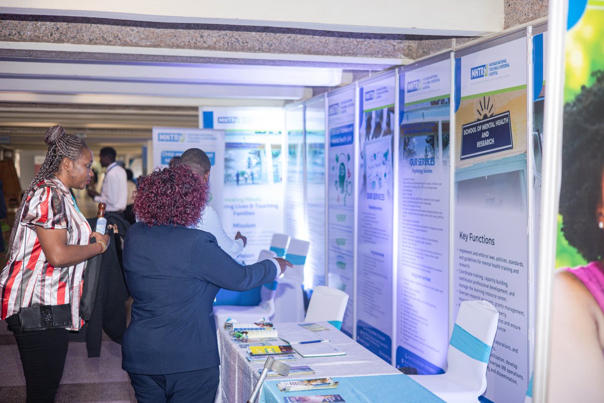 Mathari National Hospital tweet media