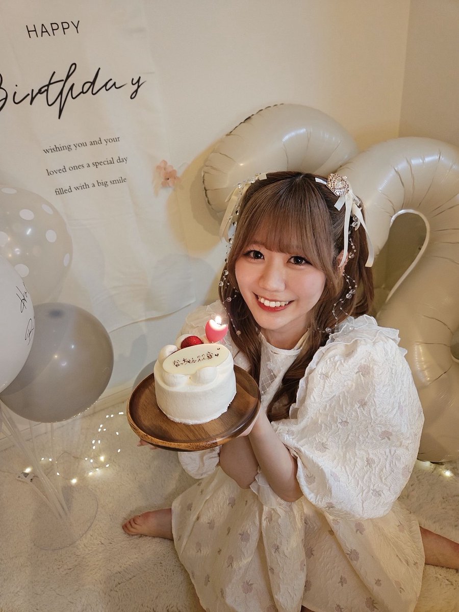 なっちゃんページ 8点セット なっちゃんお誕生日おめでとう🎂 大好き！！🌙 #22歳もなっちゃんとは