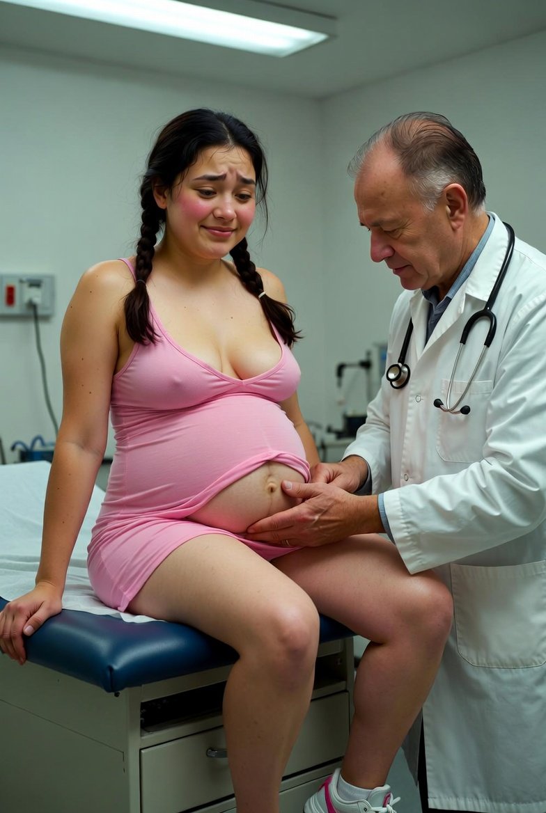 DivasIAmx's tweet photo. Cuando no tienes para pagar la consulta médica 😛
¿A ti como te gustaría más?
¿En especie o en efectivo?
#Embarazada #PutaEmbarazada #DoctorPervertido #PagoEnEspecie #Embarazo #Pregnant #PregnantGirl #DoctorFuck #MedicalFetish #SugarDoctor #DivasIAmx #NSFWAI #AIPregnant https://t.co/x5wsPFzDgJ