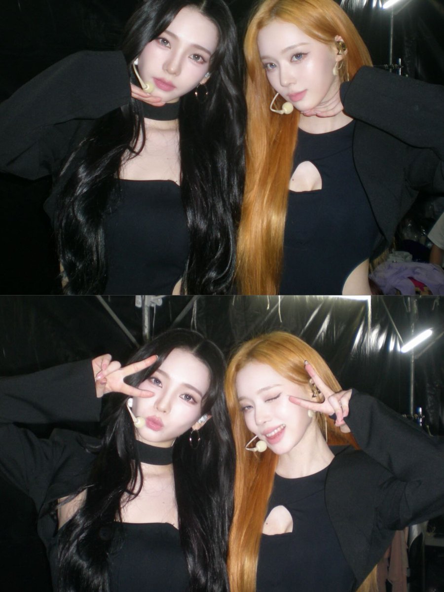 순간의 카리나 tweet media