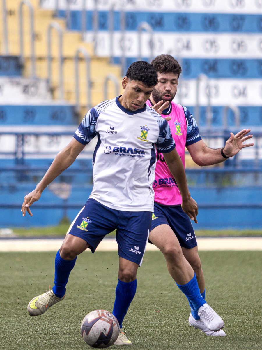 Esporte Clube Santo André tweet media