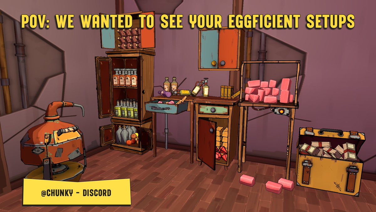 Crime Shop Simulator | OUT NOW! tweet media