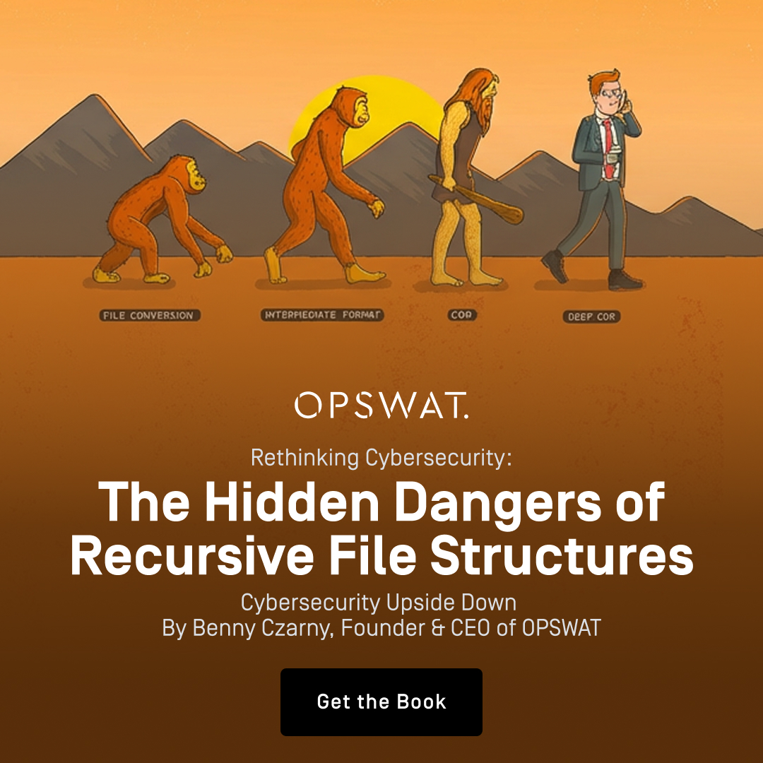 OPSWAT tweet media