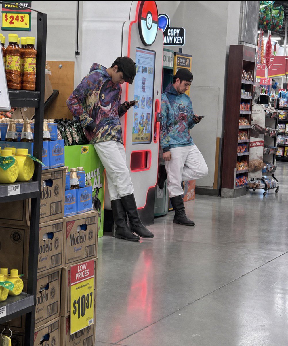 I was about to press these scalpers until I realized…