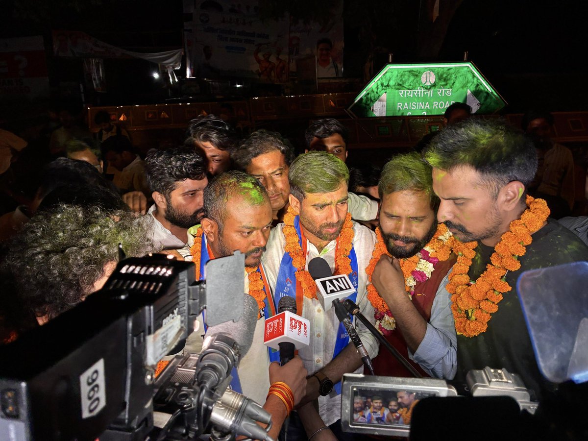 VINOD JAKHAR tweet media