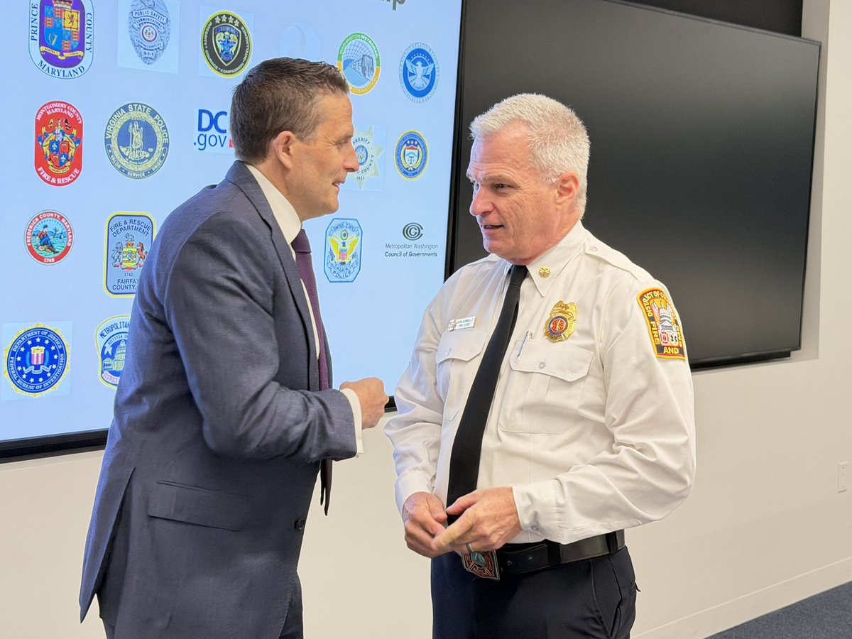 DC Fire and EMS Department tweet media