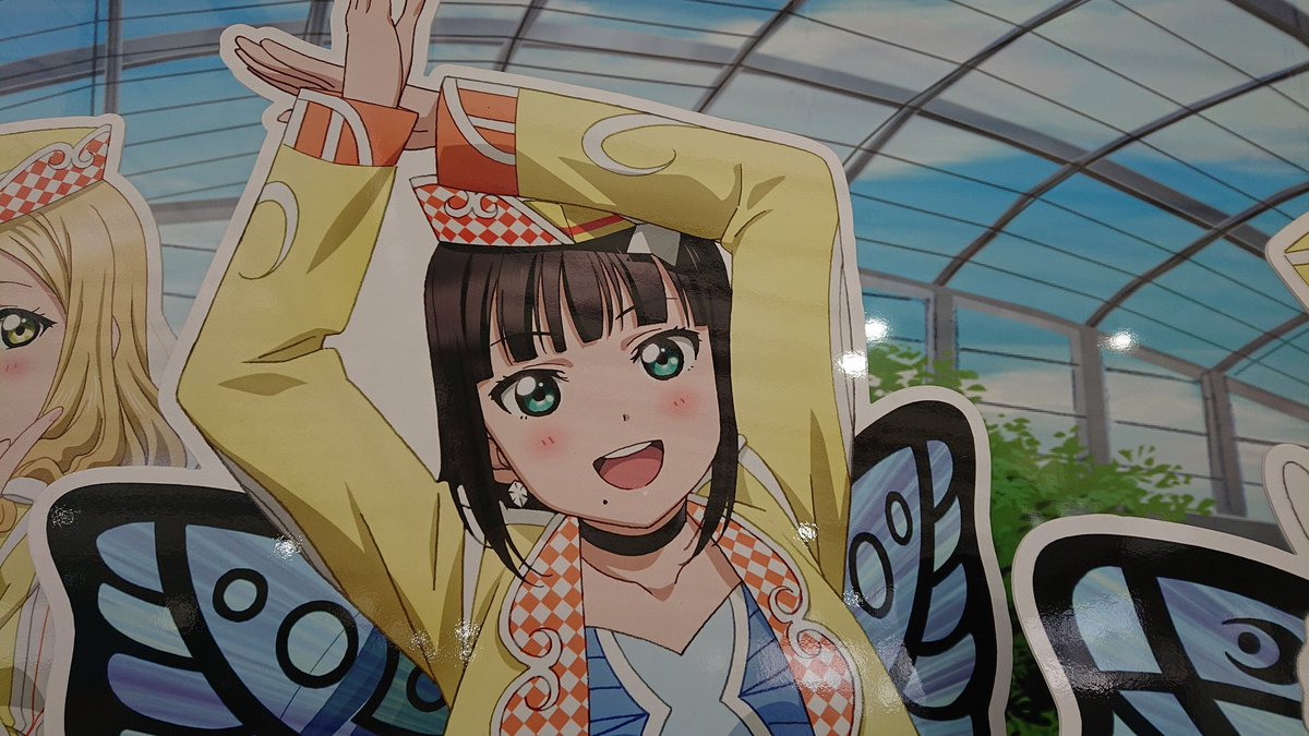 しだっち tweet media