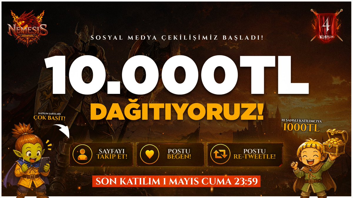 KO4FUN tweet media