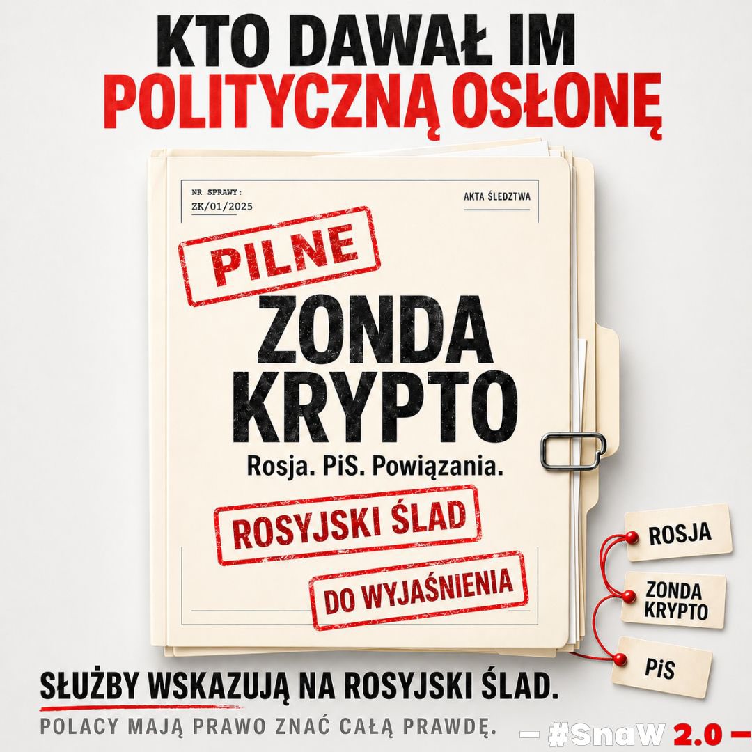 lachelndteufel's tweet photo. #KryptoAferaPiS #CałyPiSKradnie #ZakuteŁby #CzasDoCeli #Zondacrypto #BitBay
PROSZĘ O RT! https://t.co/eW7L9OYDpl