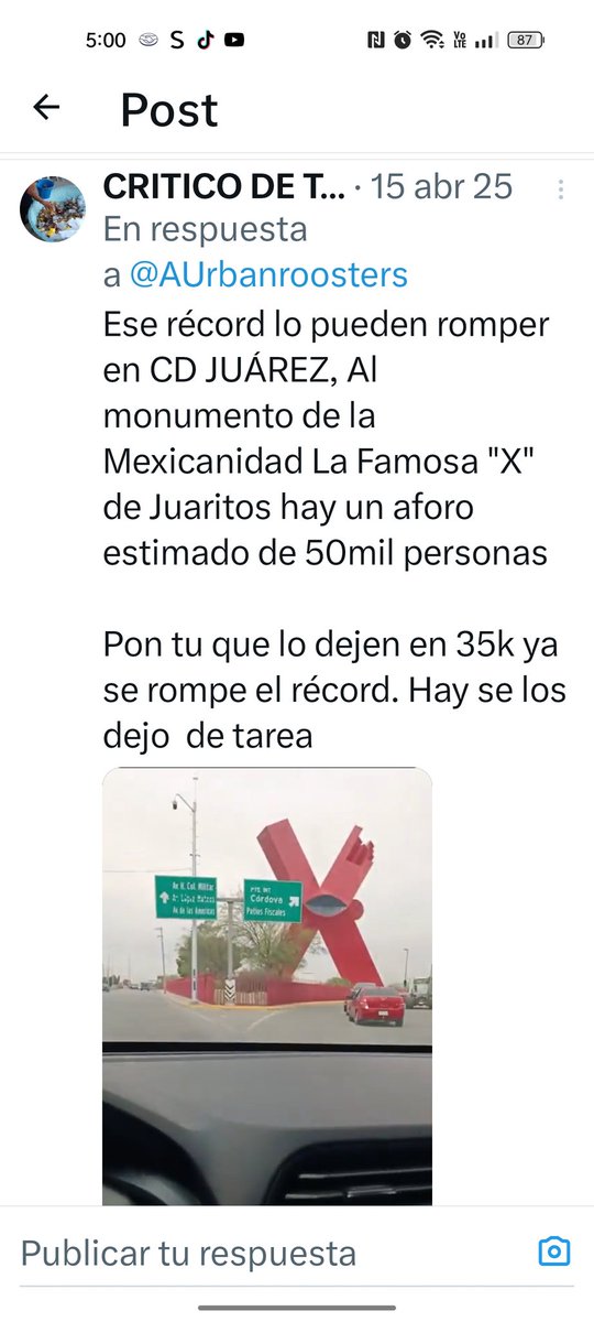 CRITICO DE TODO CONOCEDOR DE NADA. tweet media