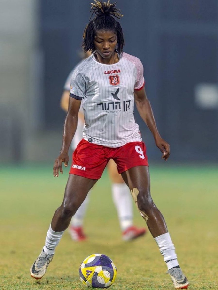 Ayisha Reports tweet media