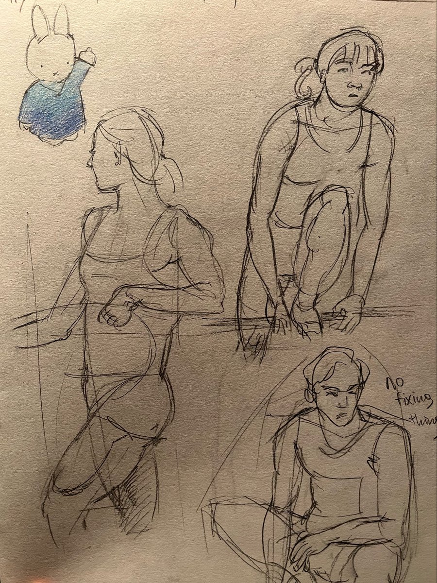 wsk_101's tweet image. from #sketchbook that my hosts neighbours gifted me. i’m grateful