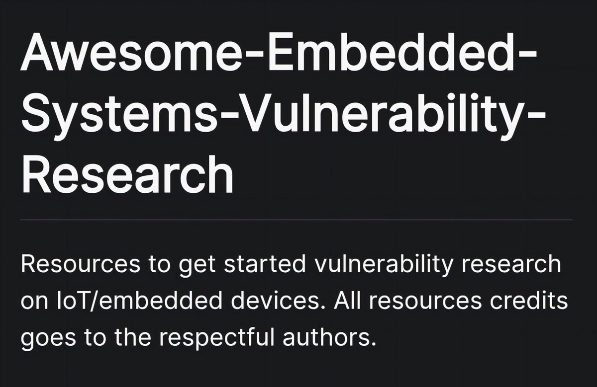 Vivek | Cybersecurity tweet media