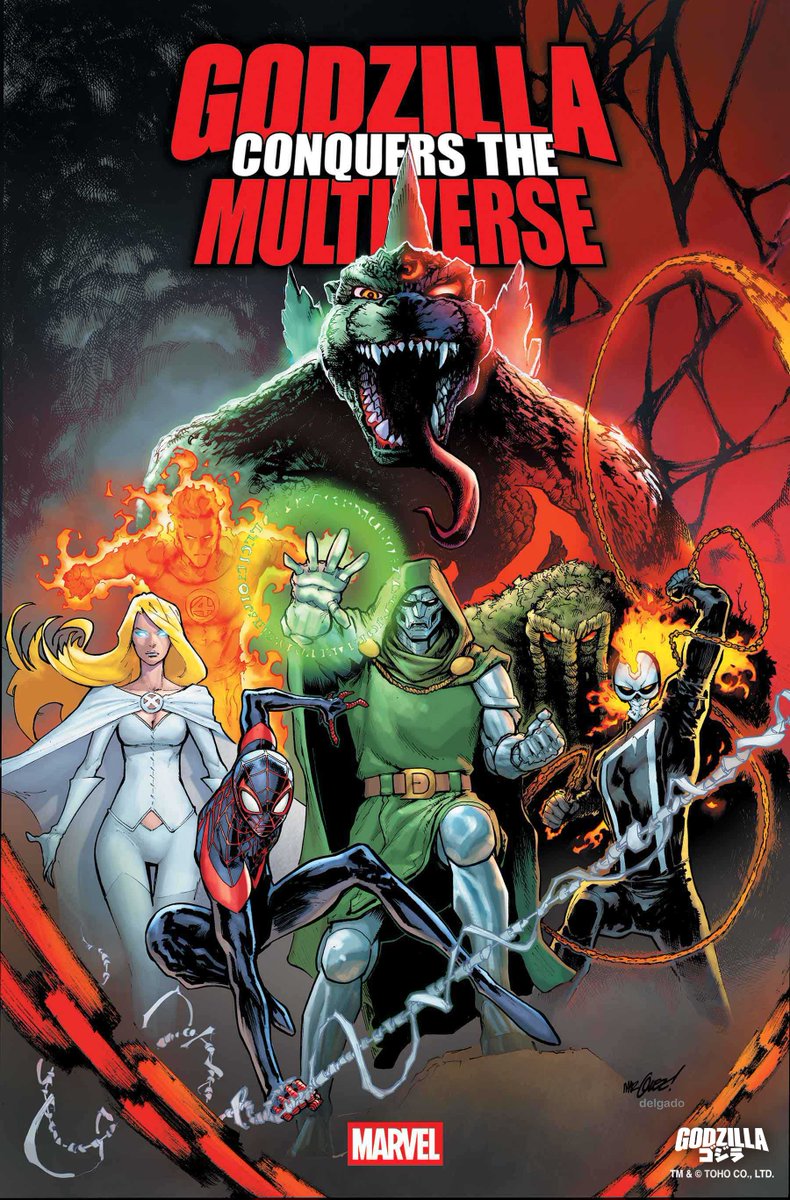 Marvel Comics tweet media