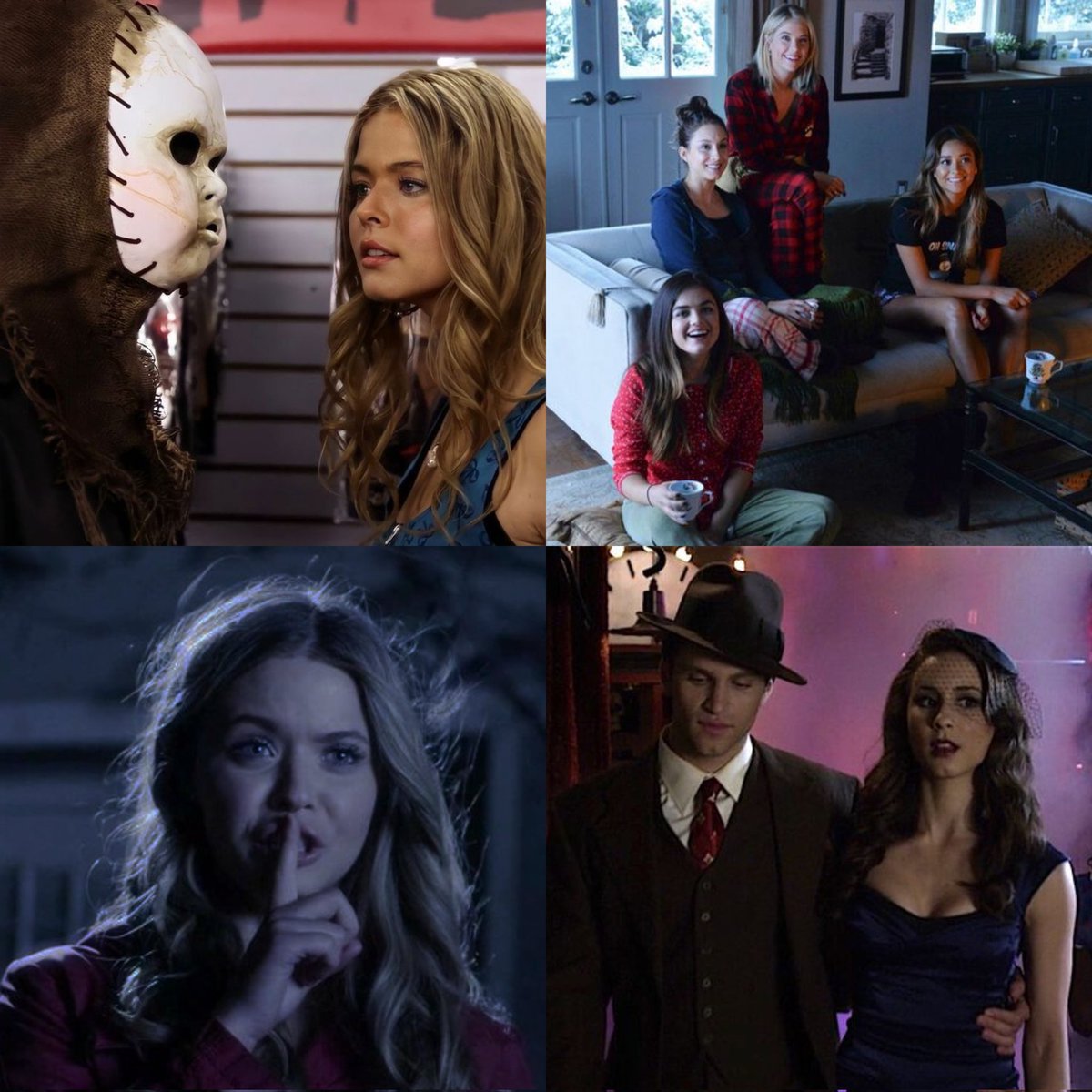 ibsray's tweet image. — to this day i don't know which #episode13 is the most iconic in #PRETTYLITTLELIARS