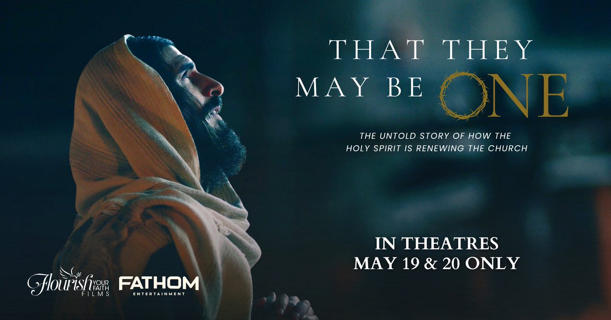 Fathom Entertainment tweet media