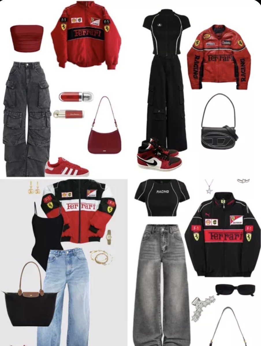 5 yaşındayken bile babasıyla f1 izleyen o kızsındır 💅🏻
Lecleaarrc!!😱😱
Beraber f1 e hazırlanıyoruz🏎️
Bas gazaaa işte buuu‼️
F1 pilotlarının ismini doğuştan bilen kızsındır😎
Pov: Herkes f1 kombini yaparken pijamyla izlemeye geldin🥱
Sevgilim ve ben çift kombiniyle f1e geldk❤️🏁