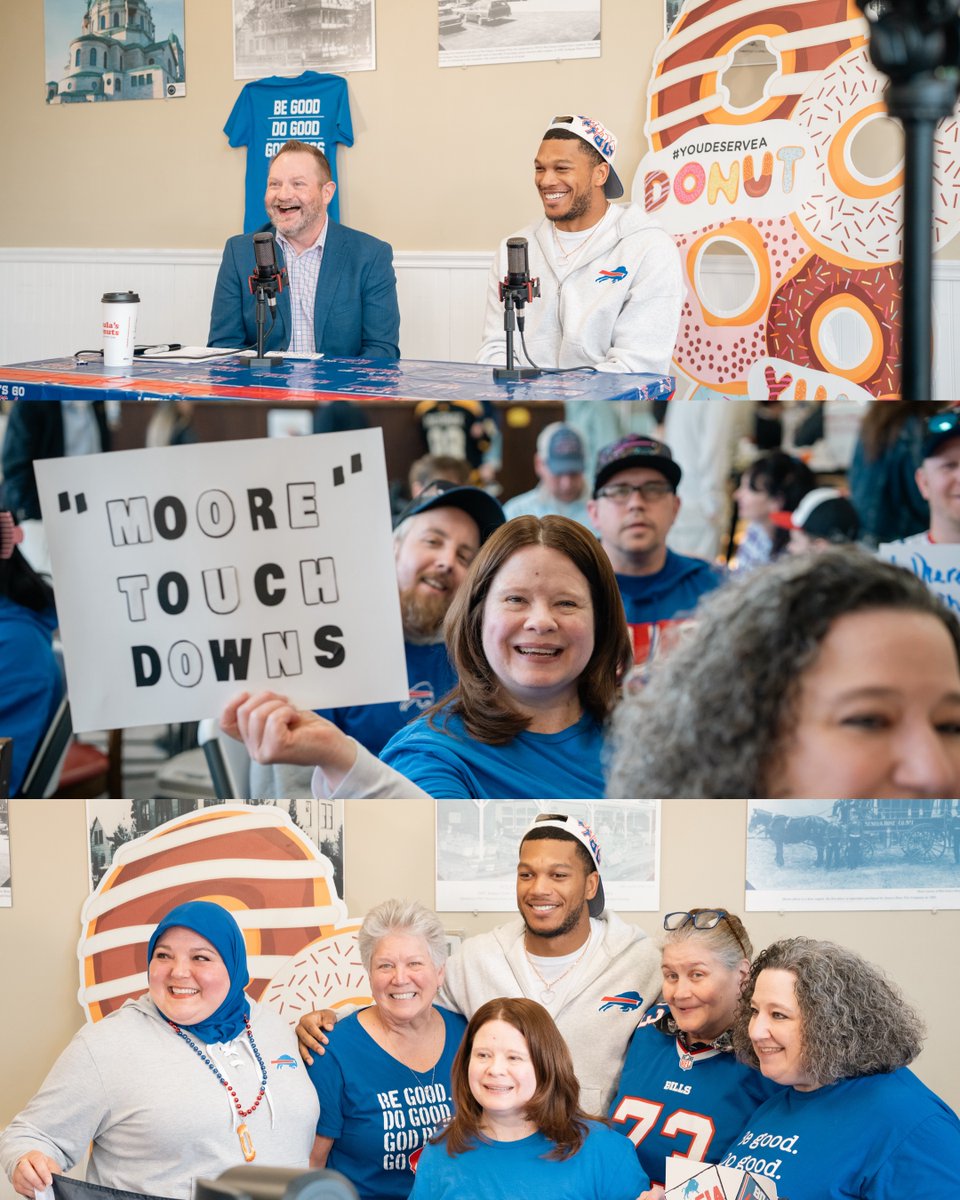 Buffalo Under The Helmet tweet media