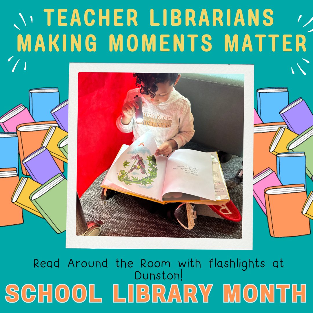 Voices of CCSD’s Amazing Librarians tweet media