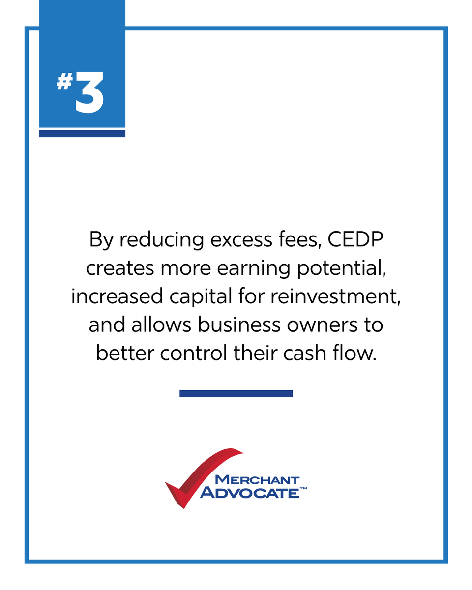 MerchAdvocate's tweet photo. Businesses that accept corporate, purchasing, or commercial cards can qualify for lower interchange rates under Visa’s CEDP program. The catch: Errors can mean higher fees and even penalties. Is your merchant account set up correctly? https://t.co/r9O4OHBDFQ https://t.co/pqqB8CtPtp
