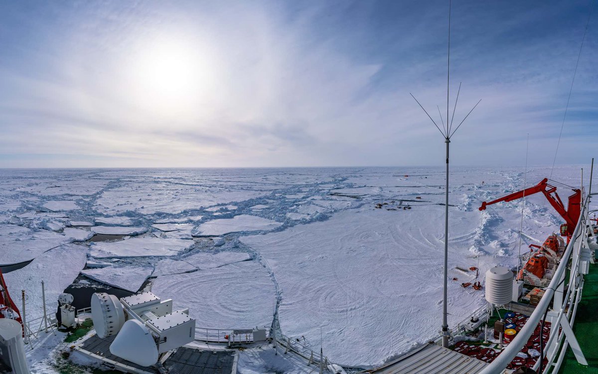 National Snow and Ice Data Center tweet media