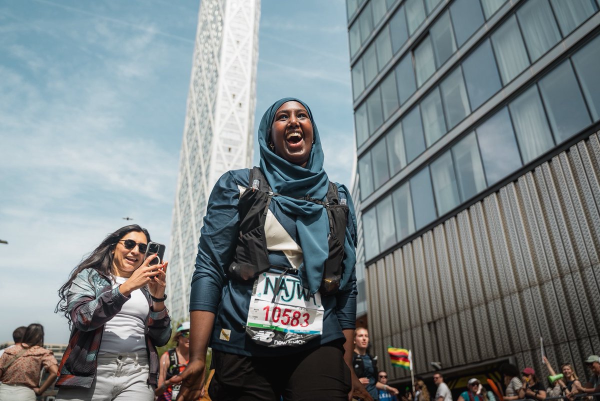 Muslim Runners tweet media