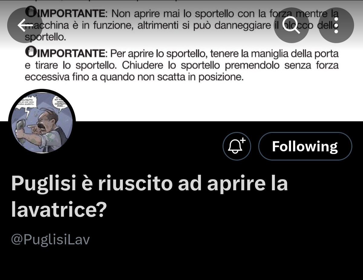 Lo spirito del vecchio Twitter è vivo e lotta insieme a noi.