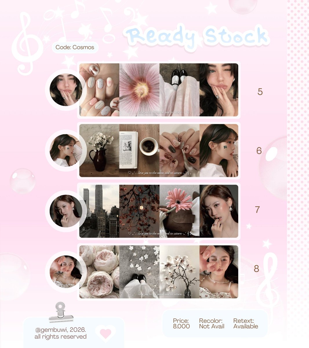 ˖ ࣪ noyaa tag after dm ! ִ ׄ ₊ tweet media