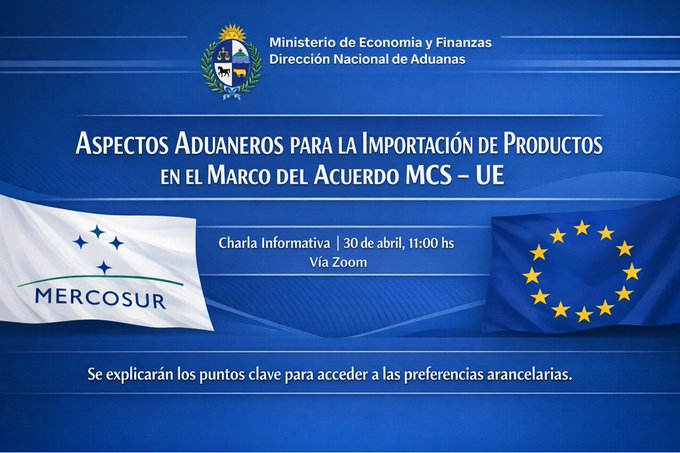 Cancillería Uruguay 🇺🇾 tweet media